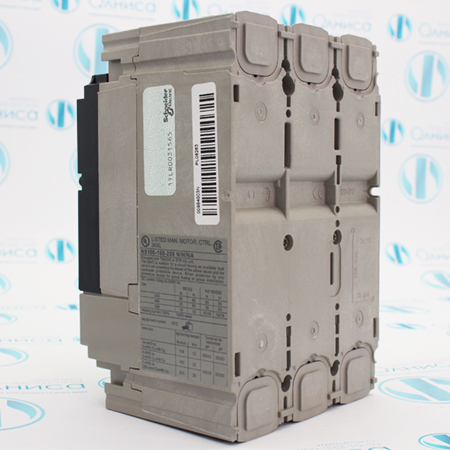 NS100N 29634 Выключатель автоматический Schneider Electric/Merlin Gerin