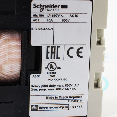 CA2SK11M7 Реле промежуточное Schneider Electric