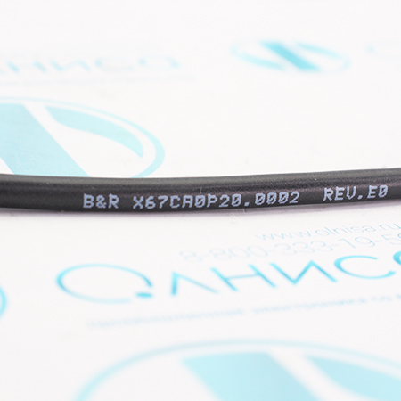 X67CA0P20.0002 Кабель питания B&R
