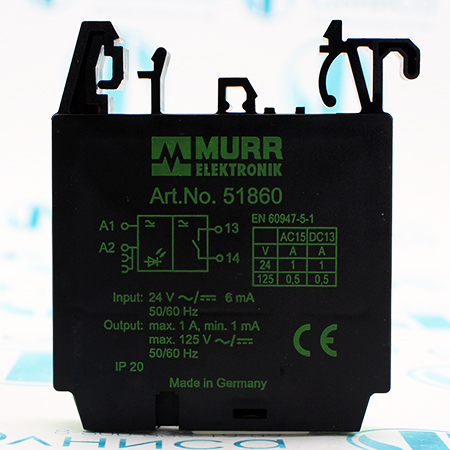 51860 Реле Murr elektronik