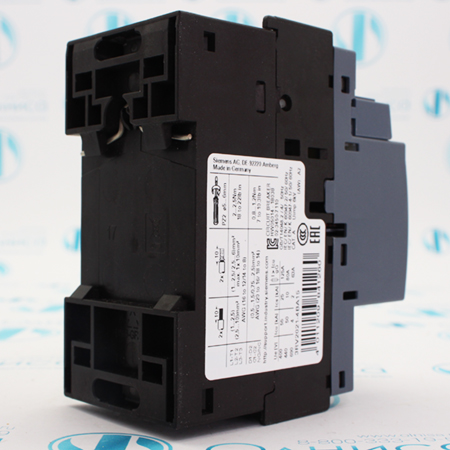 3RV2021-4BA15 Выключатель автоматический Siemens