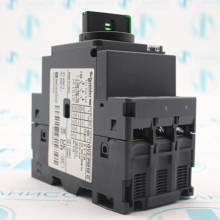 GV2PM10 Выключатель автоматический Schneider Electric