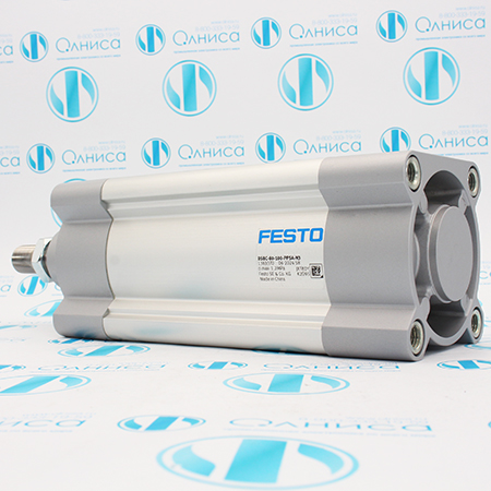 DSBC-80-100-PPSA-N3 Пневмоцилиндр стандартный Festo