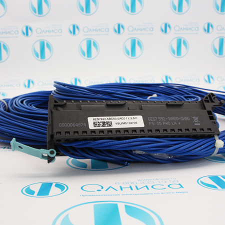 6ES7922-5BC50-0AC0 Разъем фронтальный Siemens