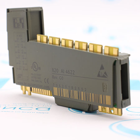 X20AI4622 Модуль аналоговых входов B&R
