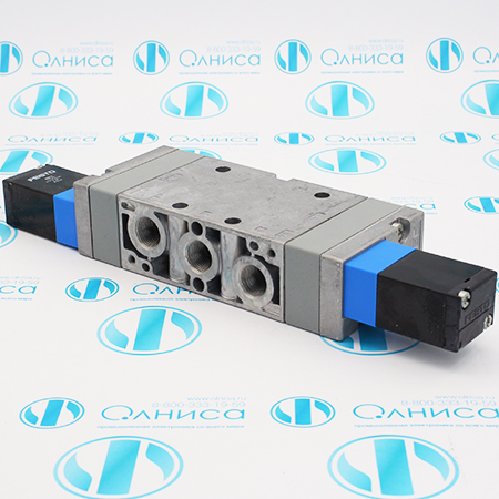 MVH-5/3G-3/8-B Распределитель с электромагнитным управлением Festo