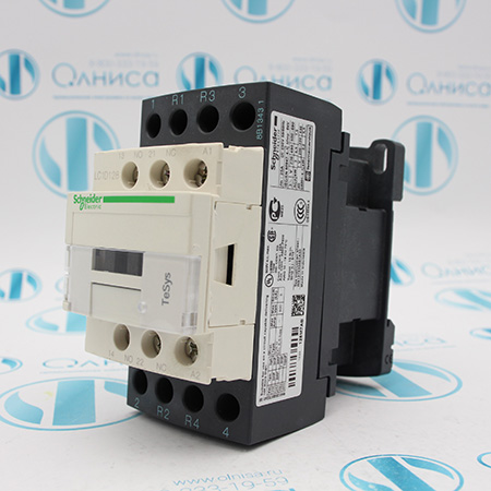 LC1D128M7 Контактор Schneider Electric