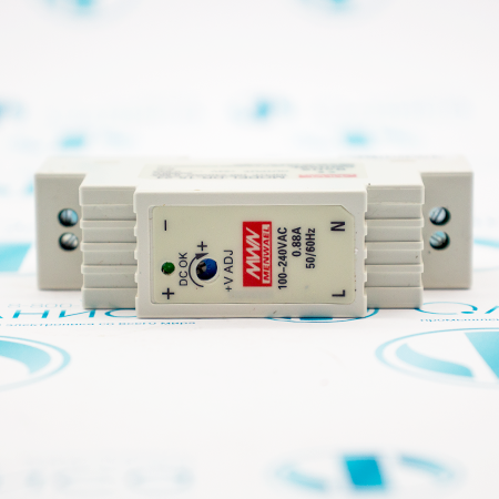 DR-15-24 Блок питания Mean Well