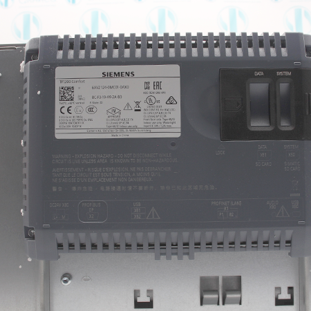 6AV2124-0MC01-0AX0 Панель оператора Siemens