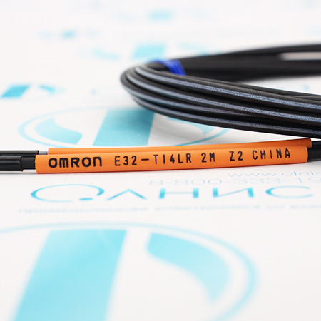 E32-T14LR Кабель оптоволоконный Omron