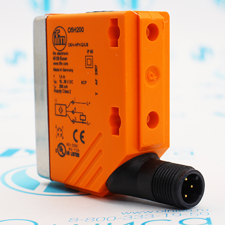 O5H200 Датчик оптический IFM