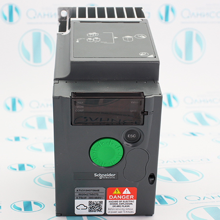 ATV310H075N4E Преобразователь частоты Schneider Electric