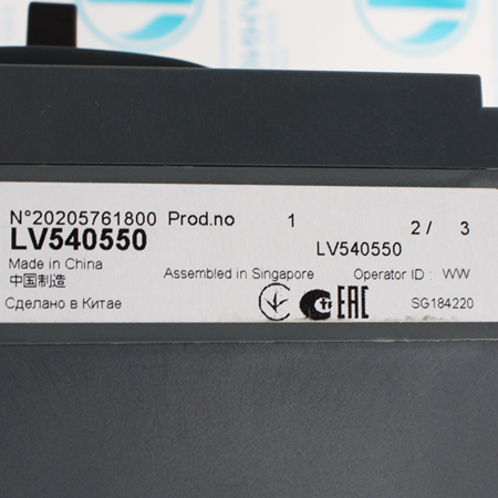 LV540550 Выключатель автоматический Schneider Electric
