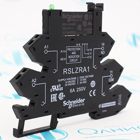 RSL1PRBU Реле интерфейсное Schneider Electric