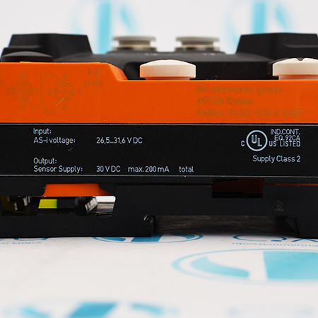 AC5228 Пневмоостров IFM