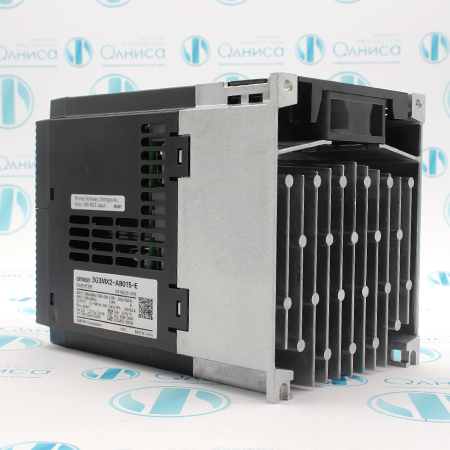 3G3MX2-AB015-E Инвертор Omron