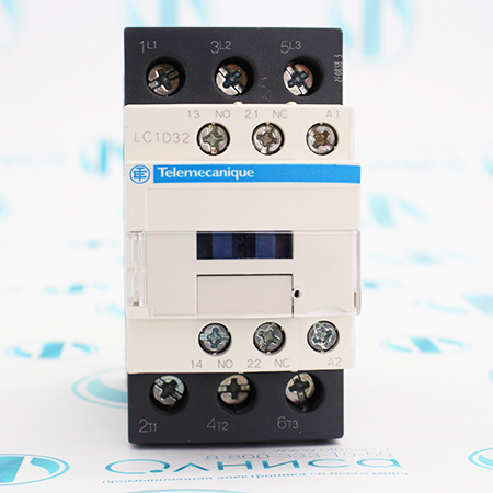 LC1D32F7 Контактор Telemecanique/Schneider Electric