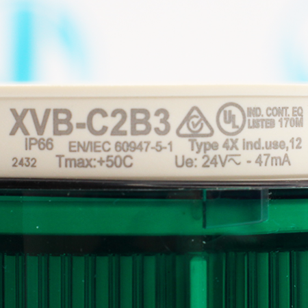 XVBC2B3 Лампа сигнальная Schneider Electric