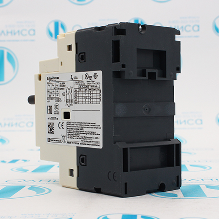 GV2L10 Выключатель автоматический Schneider Electric