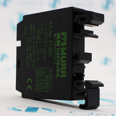 51851 Реле Murr Elektronik