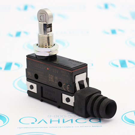 Z-15GQ22A55-B5V Выключатель концевой Omron