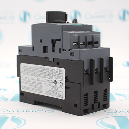 3RV2011-0HA15 Выключатель автоматический Siemens