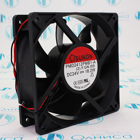 PMD2412PMB1-A Вентилятор осевой Sunon (на запчасти)