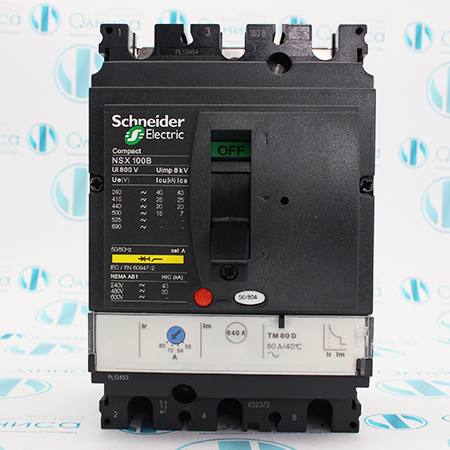 LV429551 Выключатель автоматический Schneider Electric