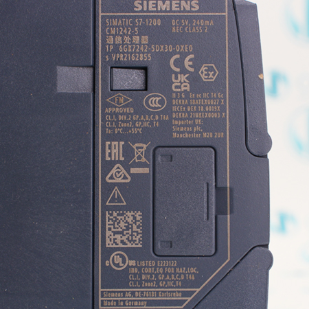 6GK7242-5DX30-0XE0 Модуль коммуникационный Siemens