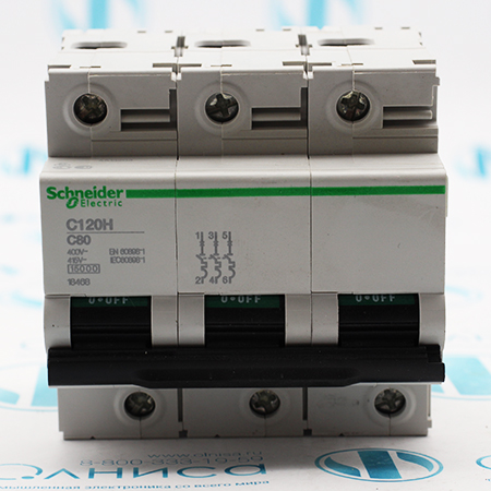 A9N18468 Выключатель автоматический Schneider Electric