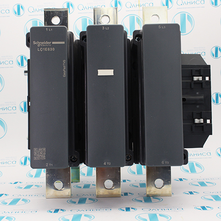 LC1E630M7 Контактор Schneider Electric