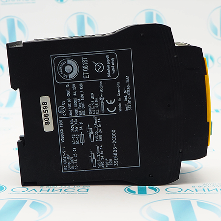 3SE6806-2CD00 Блок Siemens