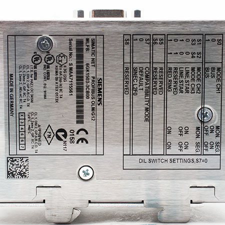 6GK1503-3CB00 Модуль оптический Siemens