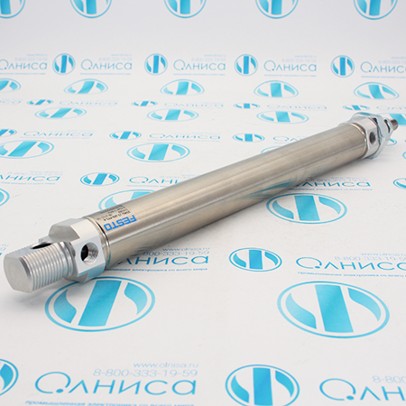 DSNU-25-200-PPS-A Пневмоцилиндр круглый Festo