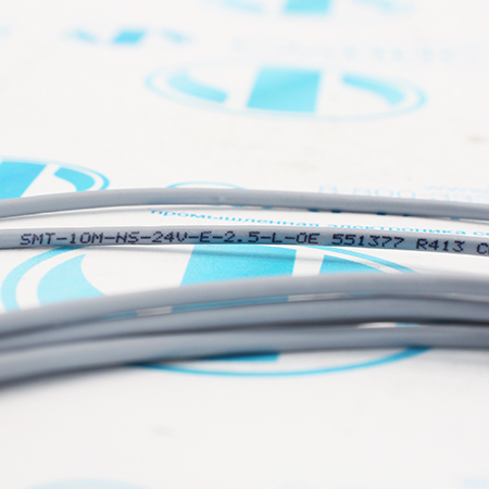 SMT-10M-NS-24V-E-2,5-L-OE Датчик положения Festo