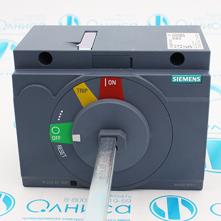 3VA9267-0FK21 Привод моторный Siemens