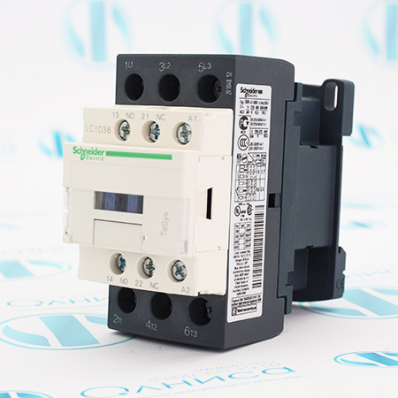 LC1D38P7 Контактор Schneider Electric