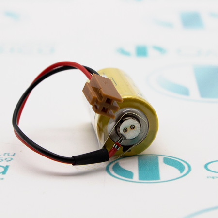 IC693ACC301 Батарейка литиевая GE Fanuc/Panasonic