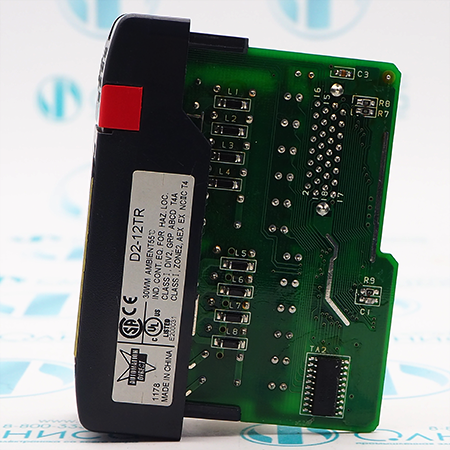 D2-12TR Модуль дискретный Automation direct
