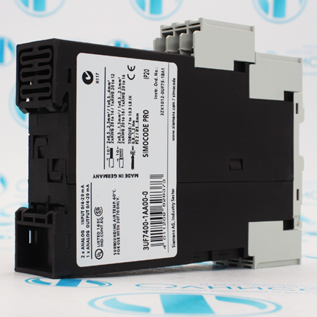 3UF7400-1AA00-0 Модуль аналоговых сигналов Siemens