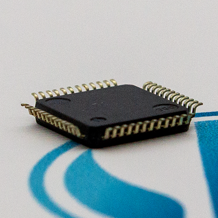 STM8S208CBT6 Микроконтроллер ST Microelectronics (На запчасти)