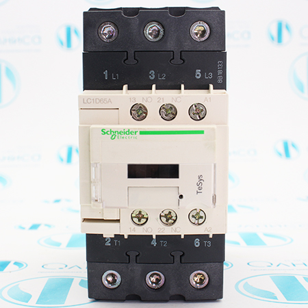 LC1D65AQ7 Контактор Schneider Electric