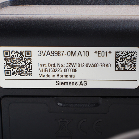 3VA9987-0MA10 Кабель соединительный Siemens