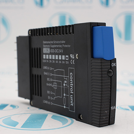 ESS20-003-DC24V 10А Выключатель электронный Control Unit