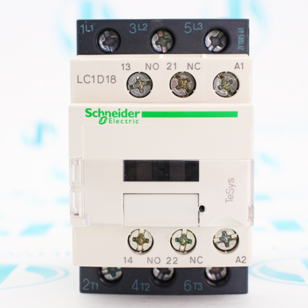 LC1D18Q7 Контактор Schneider Electric