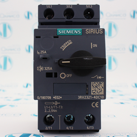 3RV2321-4DC10 Выключатель автоматический Siemens