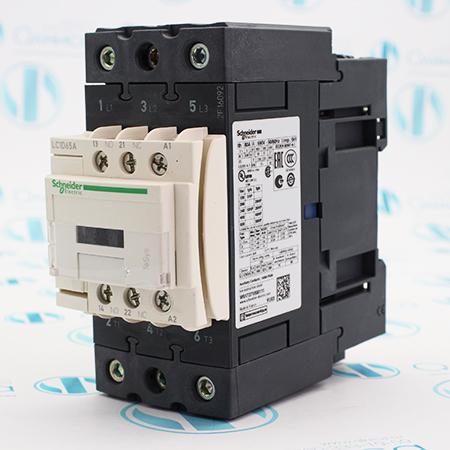 LC1D65AD7 Контактор Schneider Electric