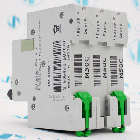 EZ9F34350 Выключатель автоматический Schneider Electric