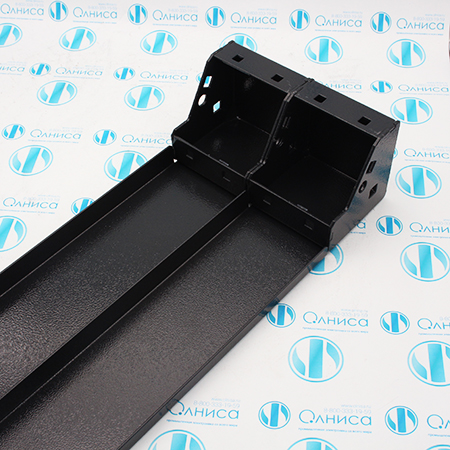 ZA 80.00 V.2 Элементы цоколя Провенто (уп. 2 штуки)