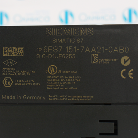 6ES7151-7AA21-0AB0 Модуль интерфейсный Siemens (с хранения)